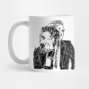 volleyhead Mug